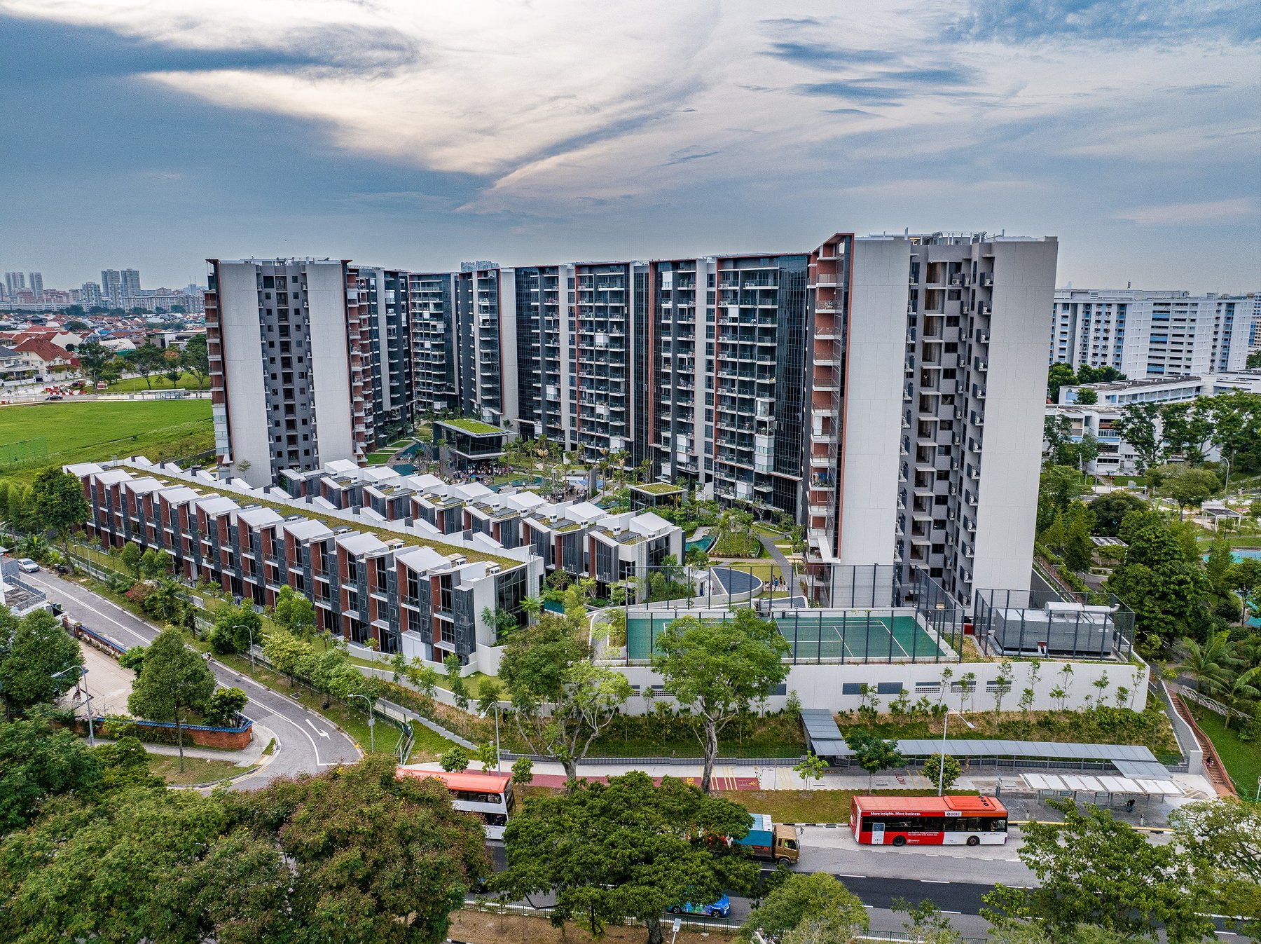 AFFINITY AT SERANGOON
