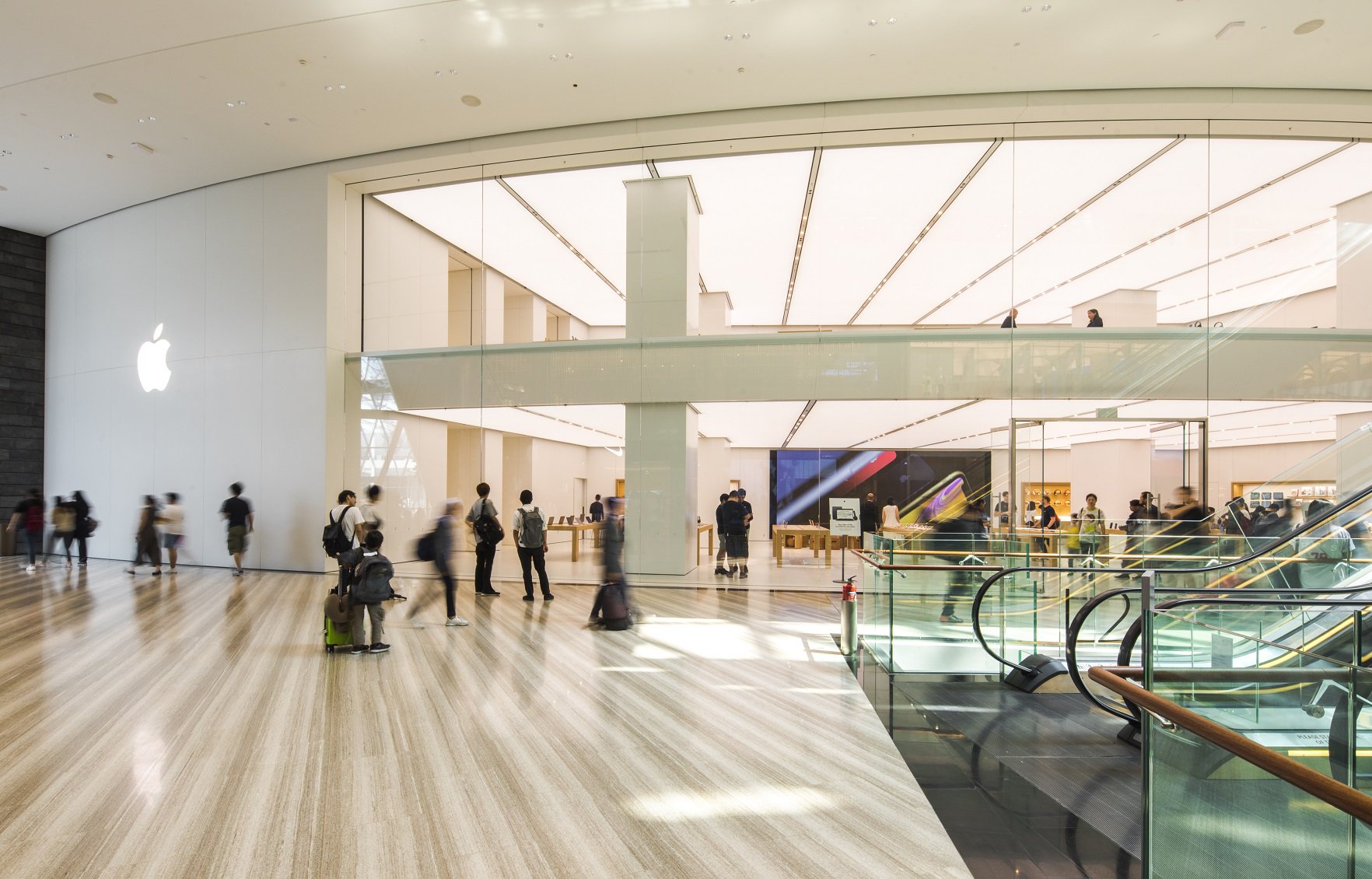 image of APPLE JEWEL CHANGI AIRPORT