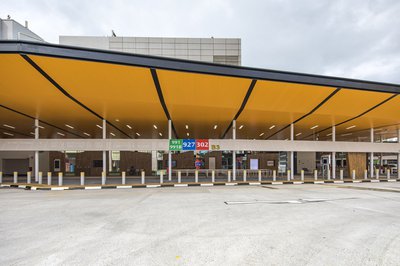 CHOA CHU KANG BUS INTERCHANGE