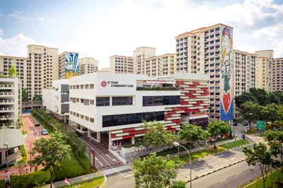 CI YUAN COMMUNITY CENTRE