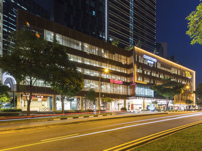 COURTYARD SINGAPORE