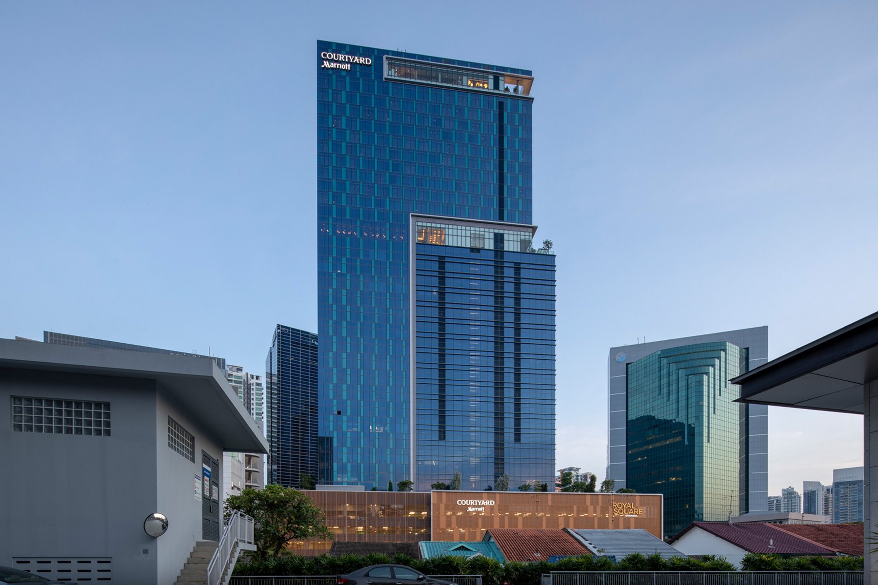 image of COURTYARD SINGAPORE