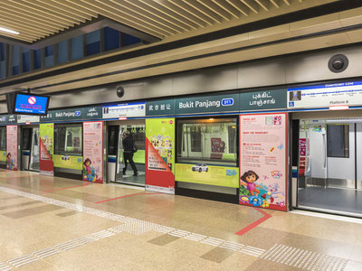 DTL - BUKIT PANJANG MRT
