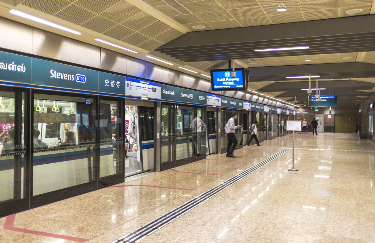 image of DTL - STEVENS MRT