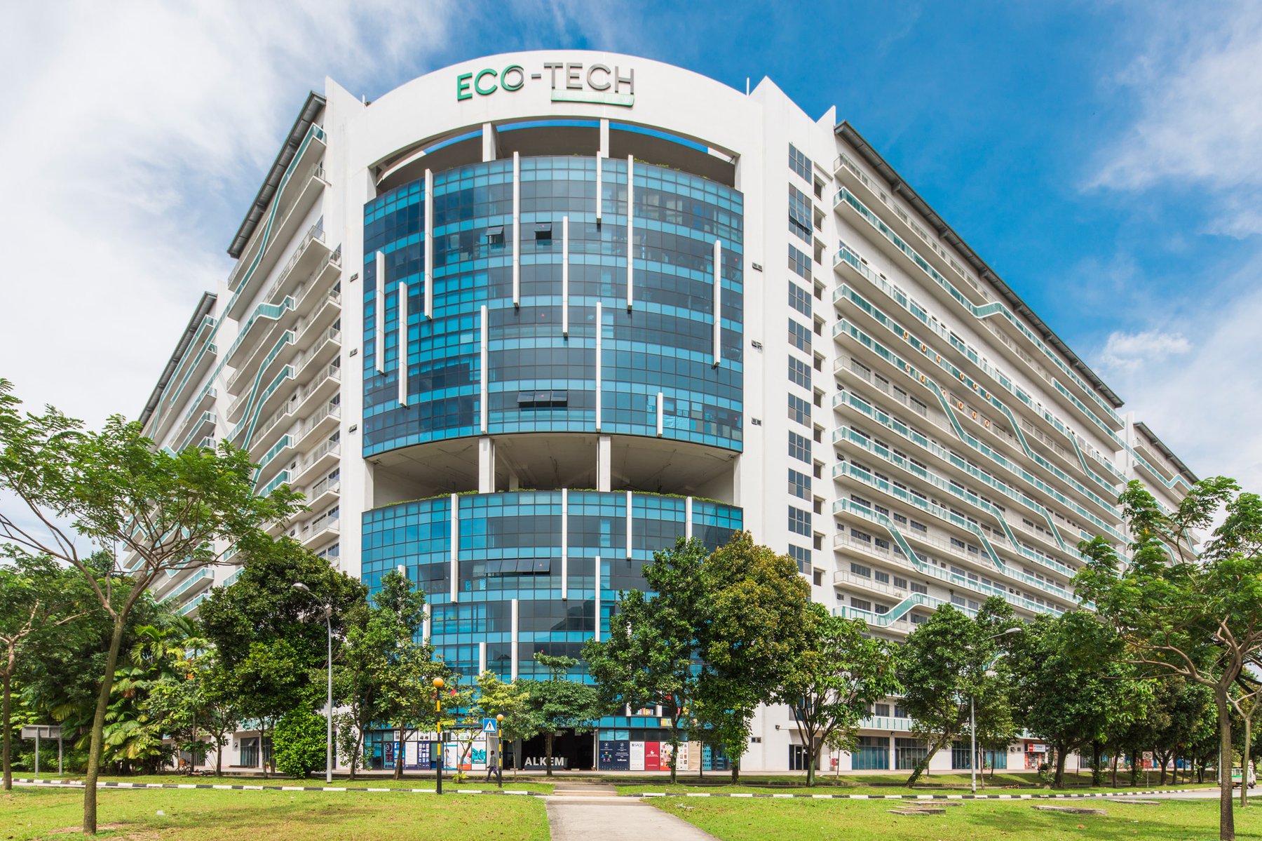 image of ECO-TECH@SUNVIEW