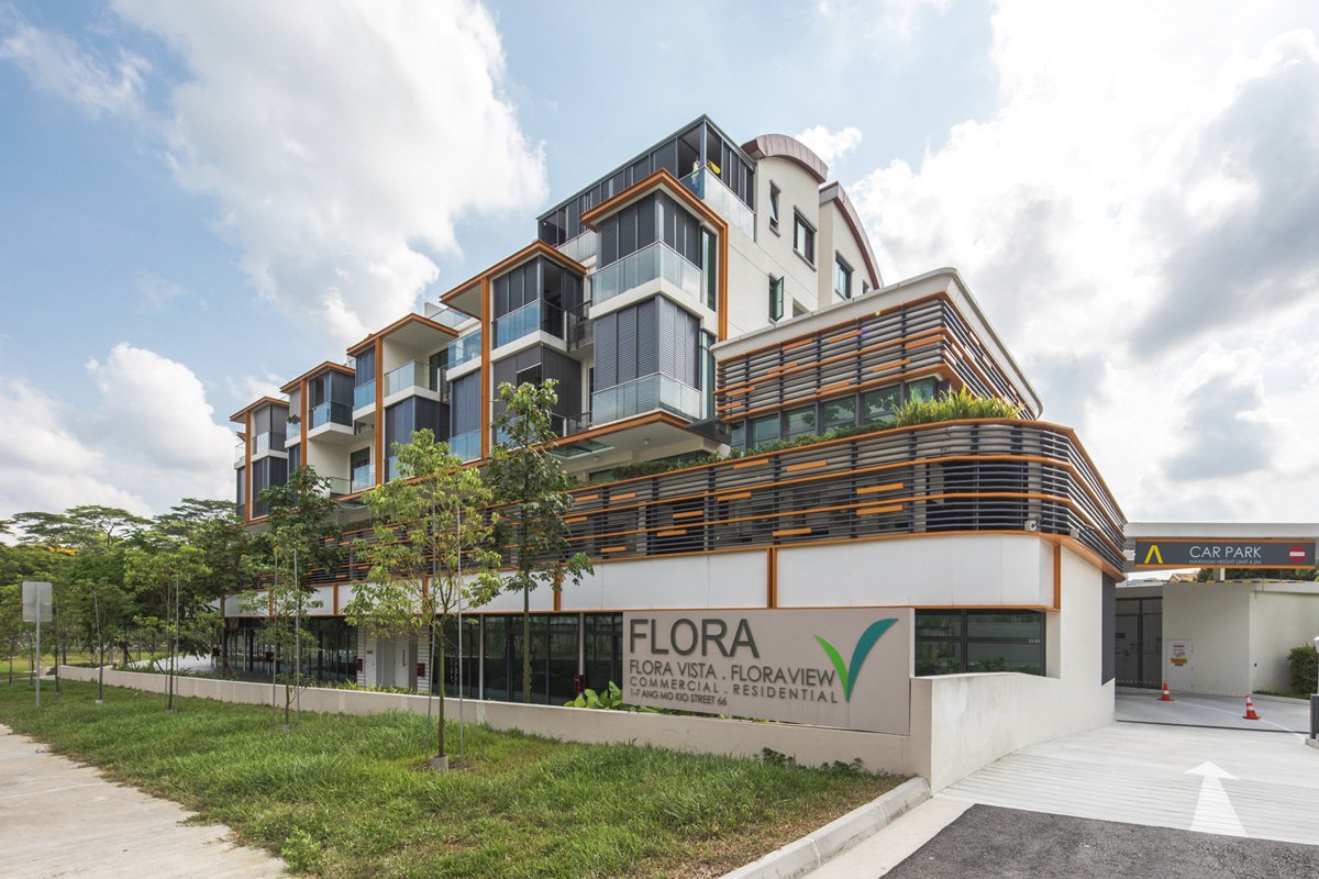 image of FLORA VISTA & FLORA VIEW