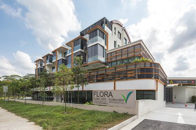 FLORA VISTA & FLORA VIEW