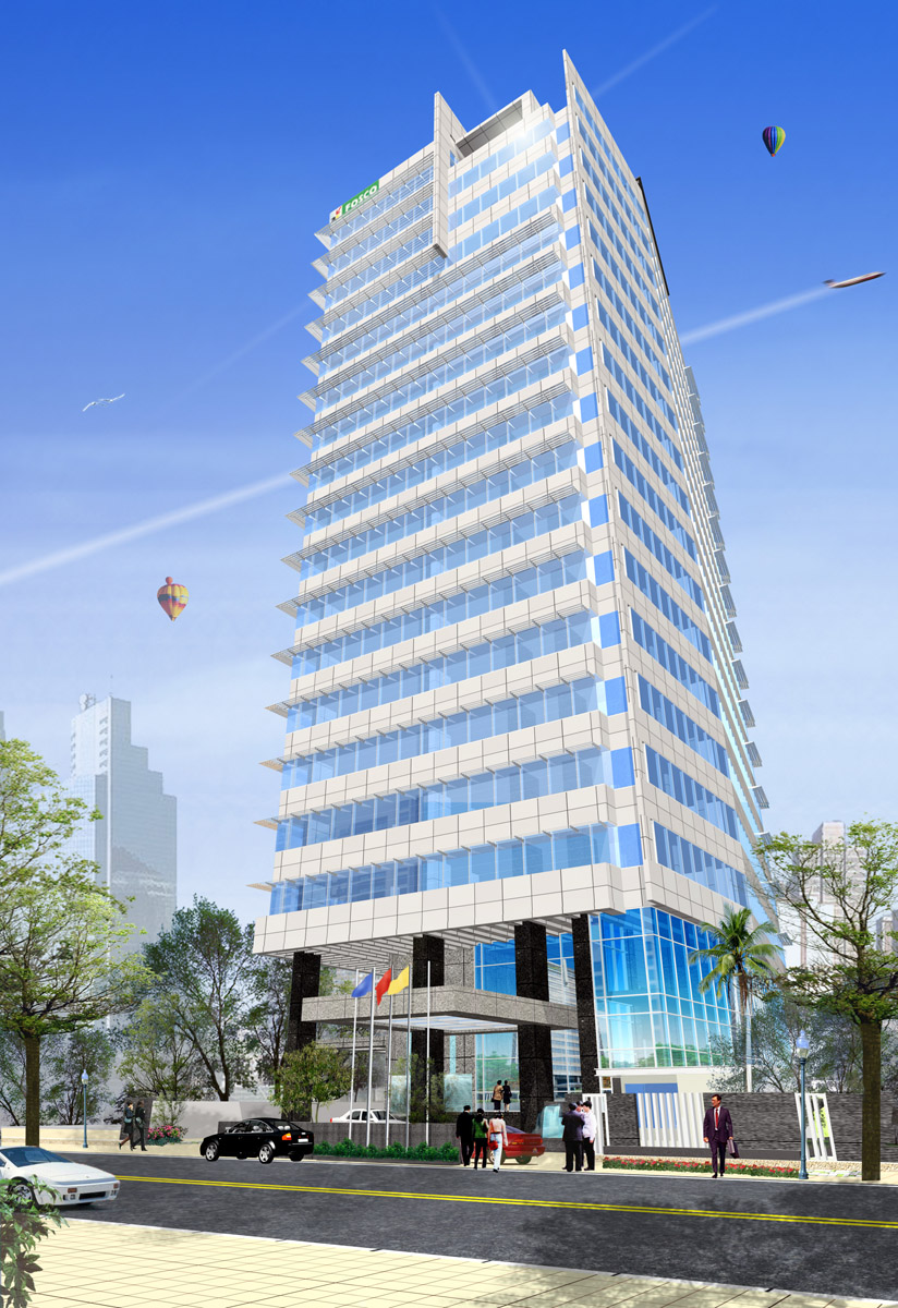 image of FOSCO OFFICE BUILDING