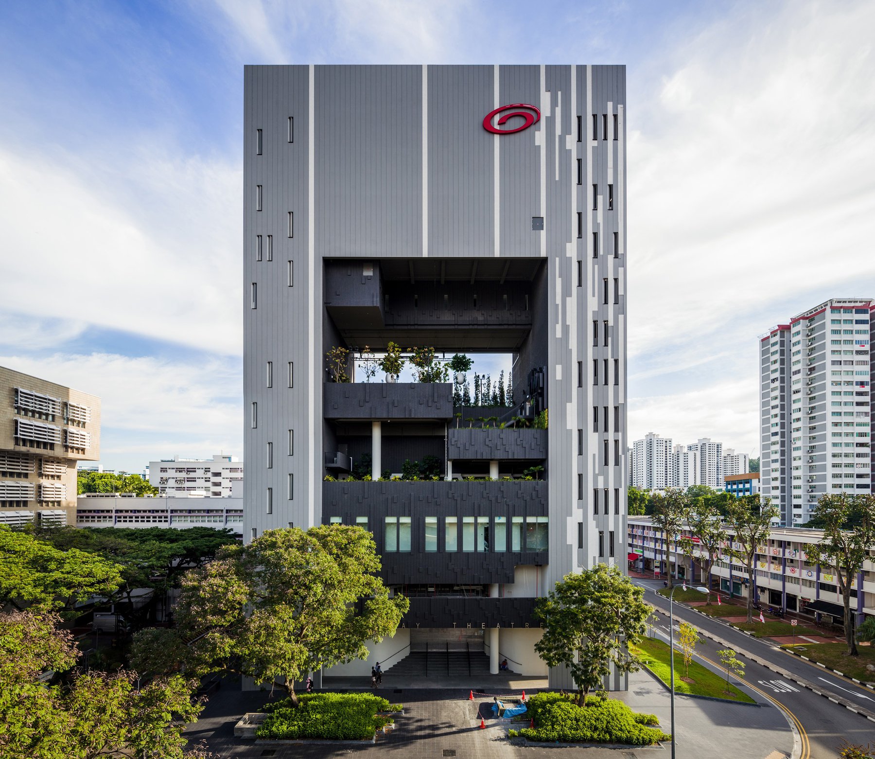 image of GATEWAY THEATRE