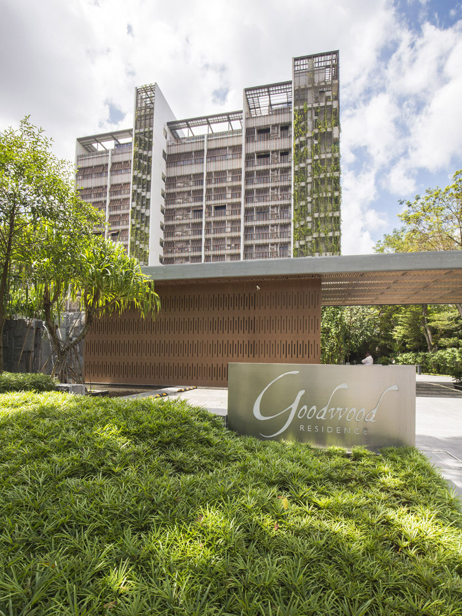 image of GOODWOOD RESIDENCES