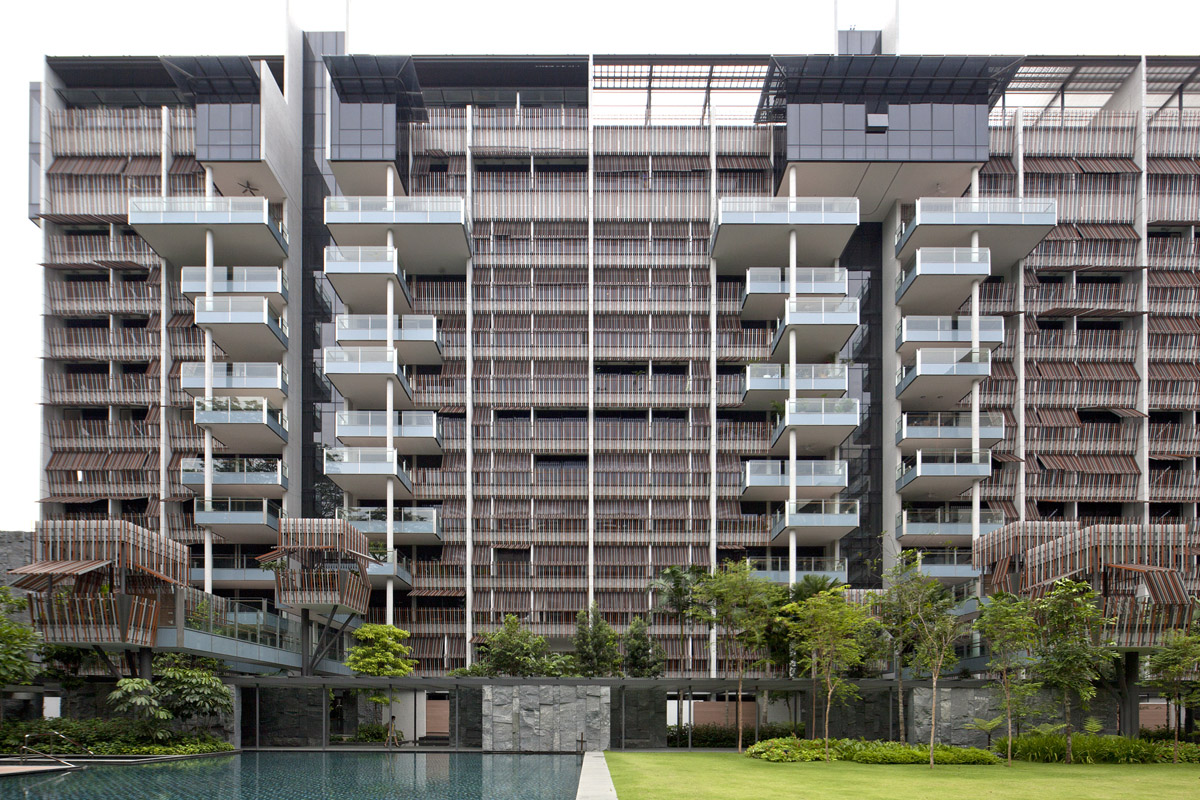 image of GOODWOOD RESIDENCES