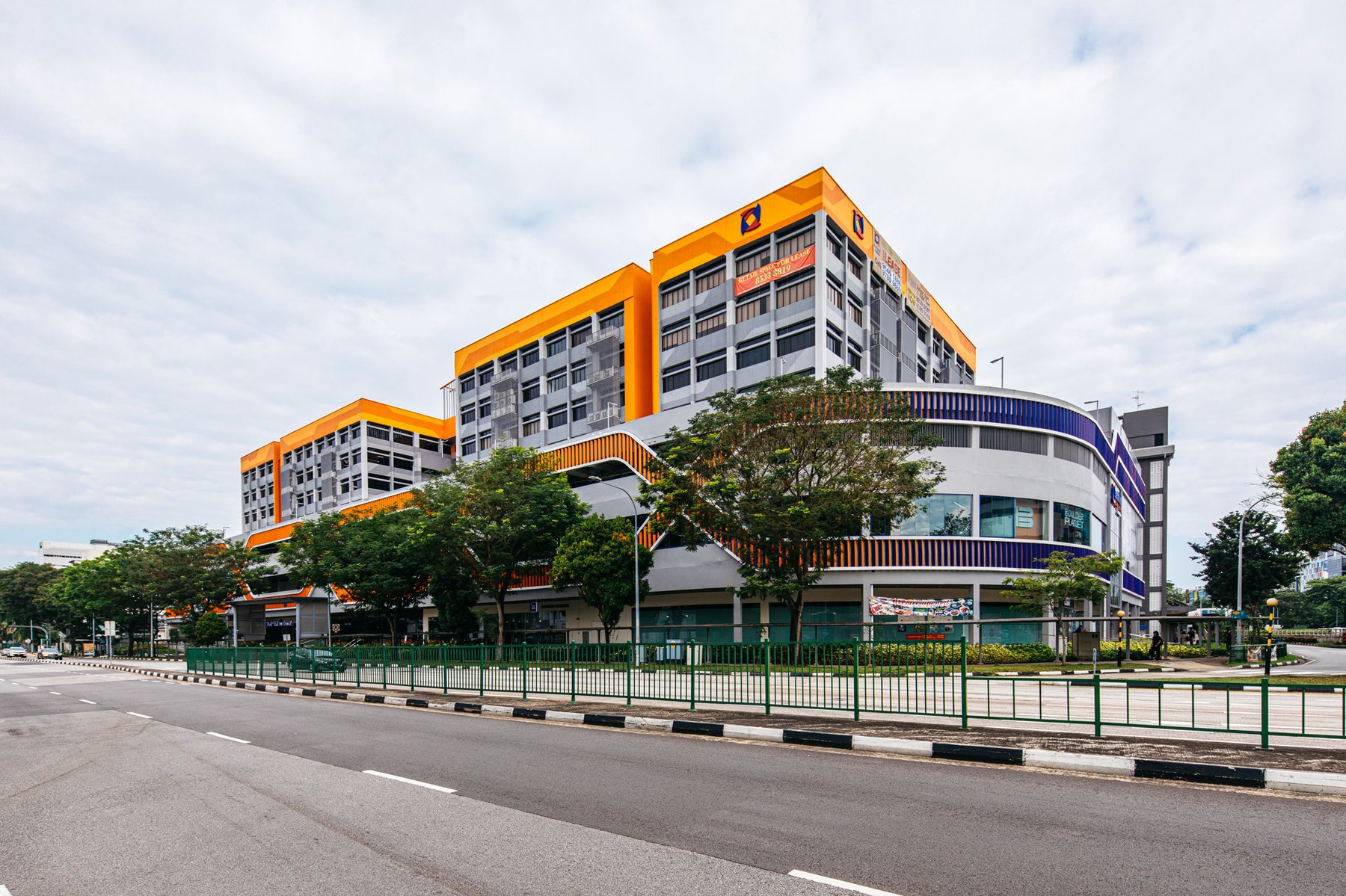 image of GRANTRAL MALL MACPHERSON