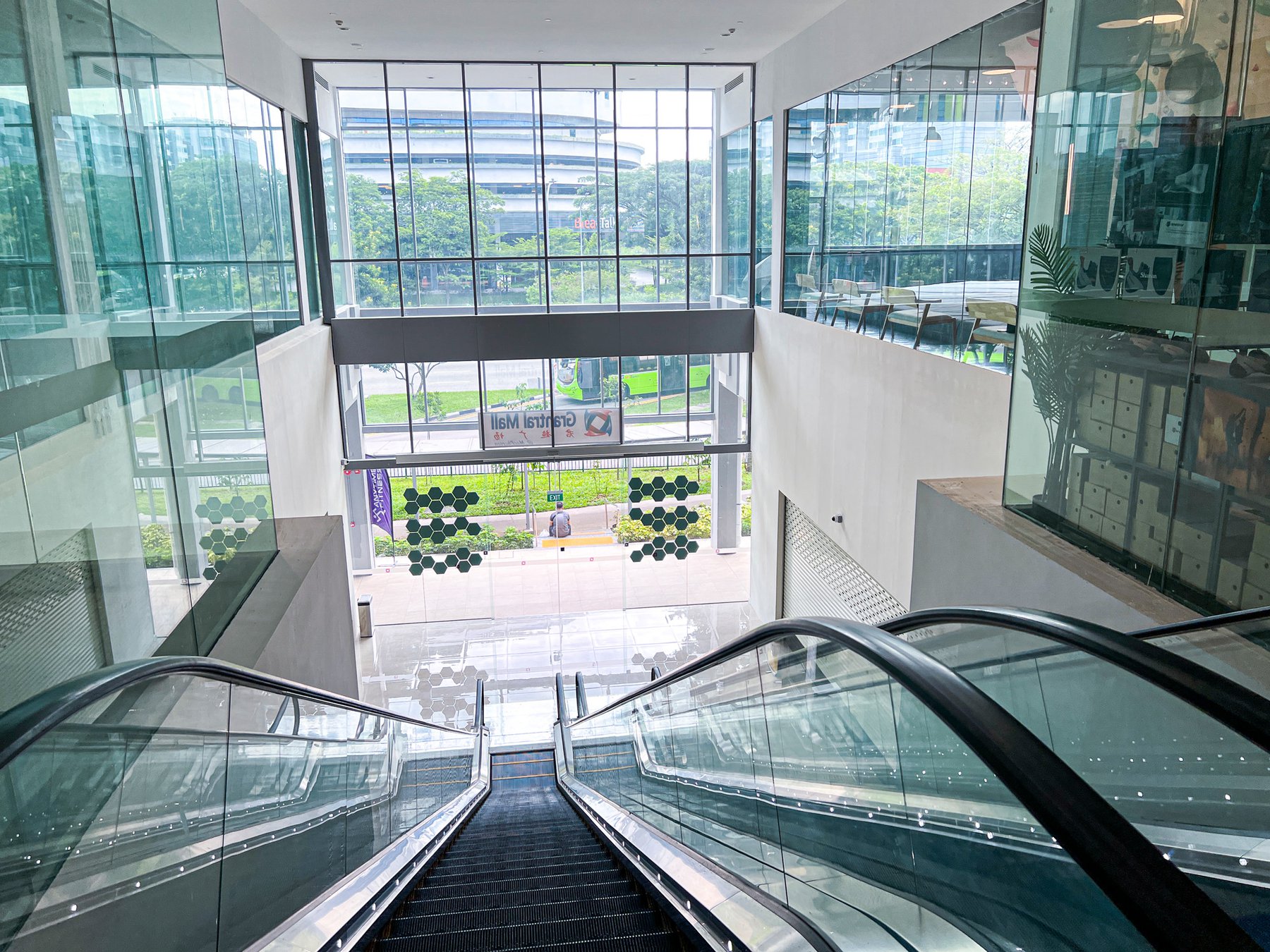 image of GRANTRAL MALL MACPHERSON