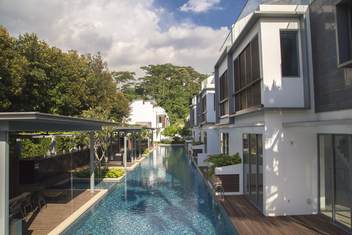 image of GREENWOOD MEWS