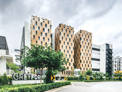 GREYFORM BUILDING