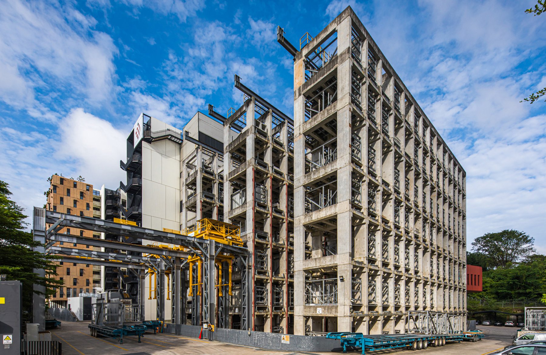 GREYFORM BUILDING Singapore Commerce Rankine Hill