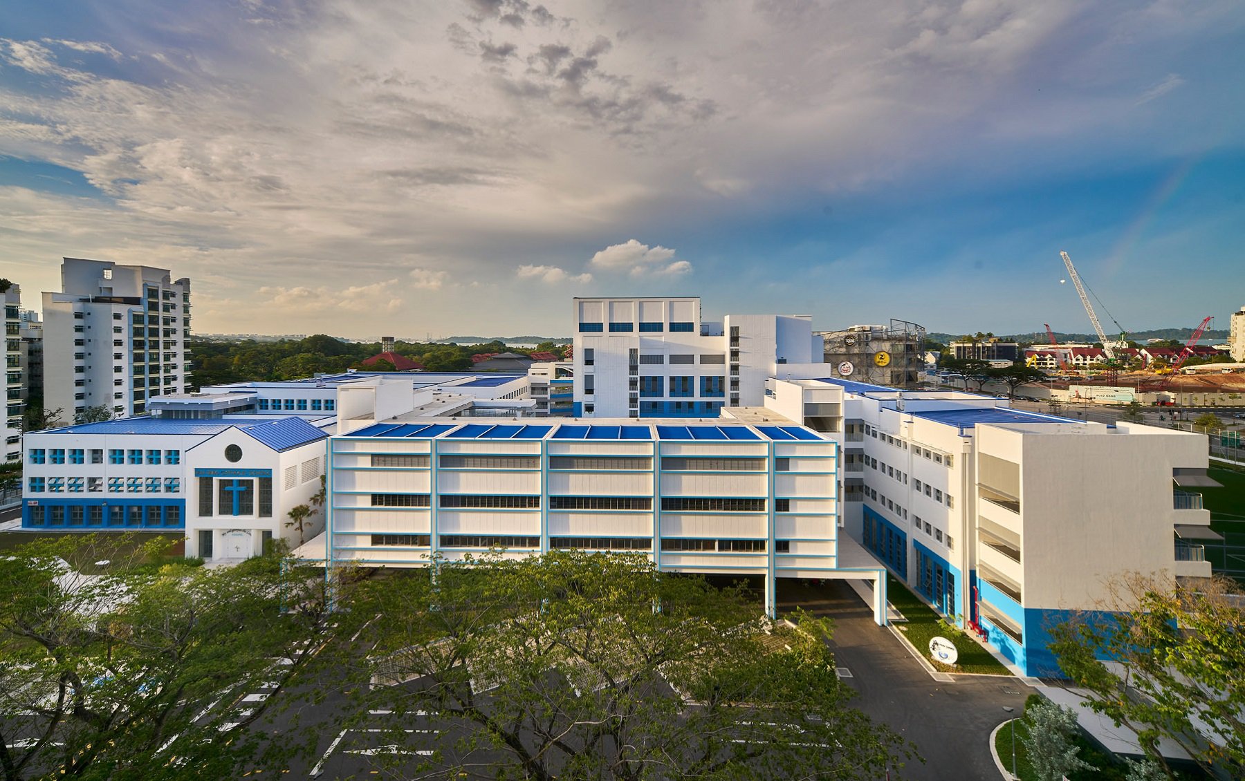 image of HAI SING CATHOLIC SCHOOL