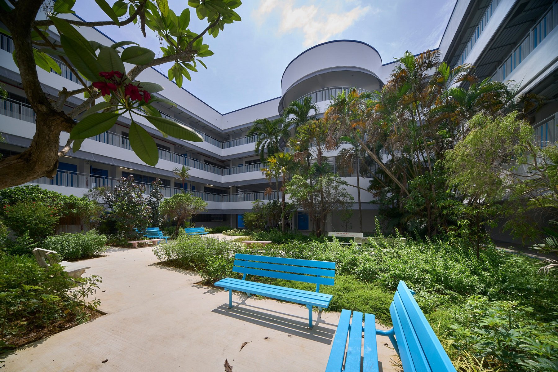 image of HAI SING CATHOLIC SCHOOL