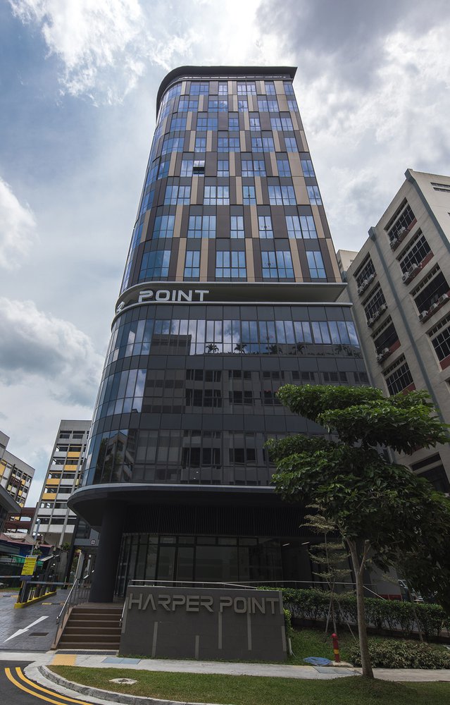 image of HARPER POINT