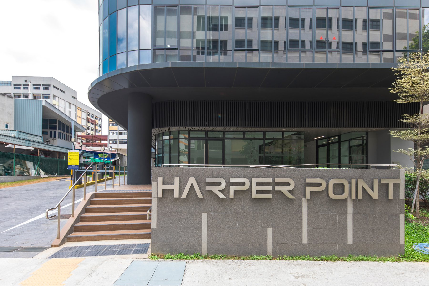 image of HARPER POINT