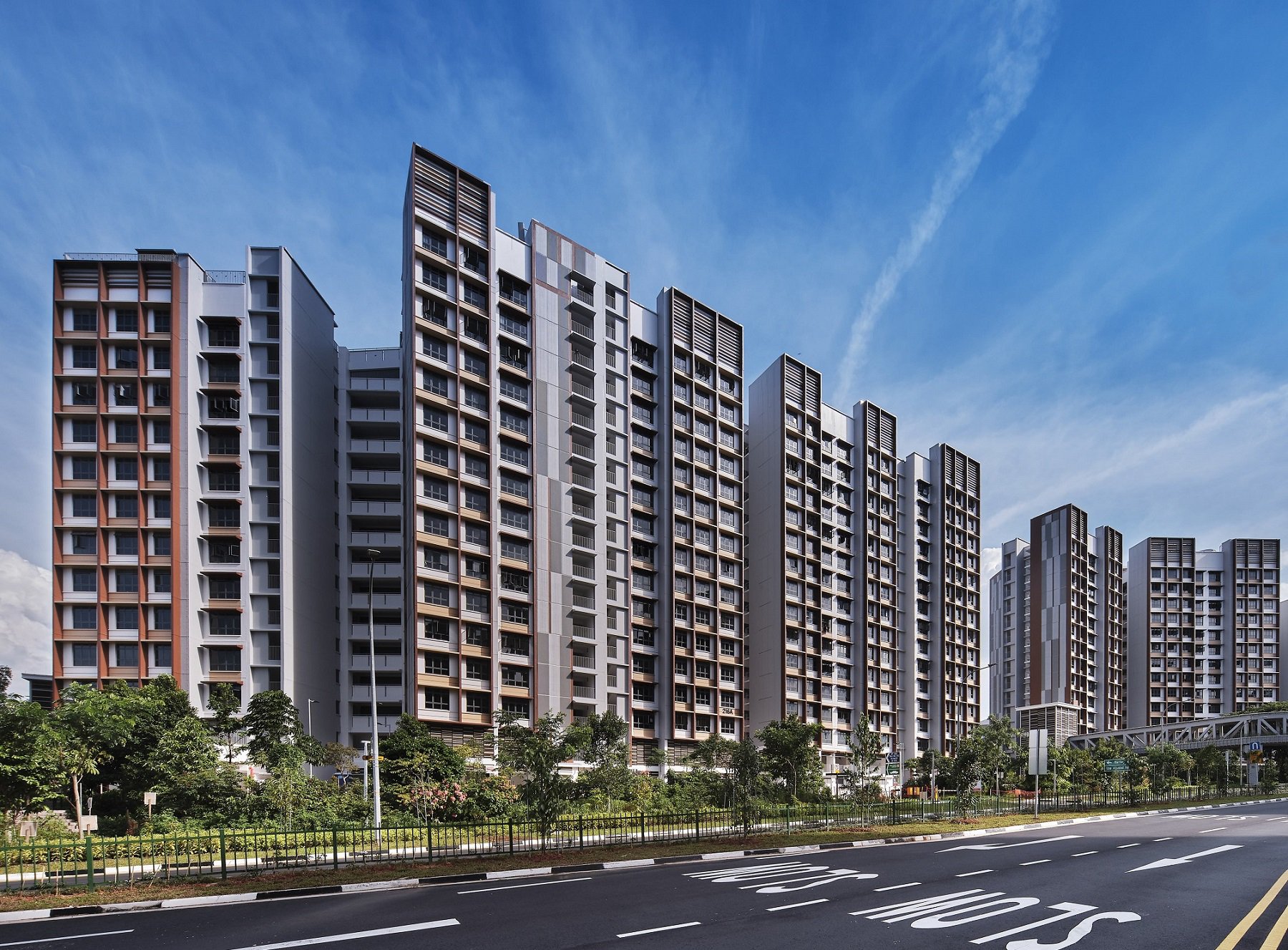 HDB BARTLEY GREENRISE