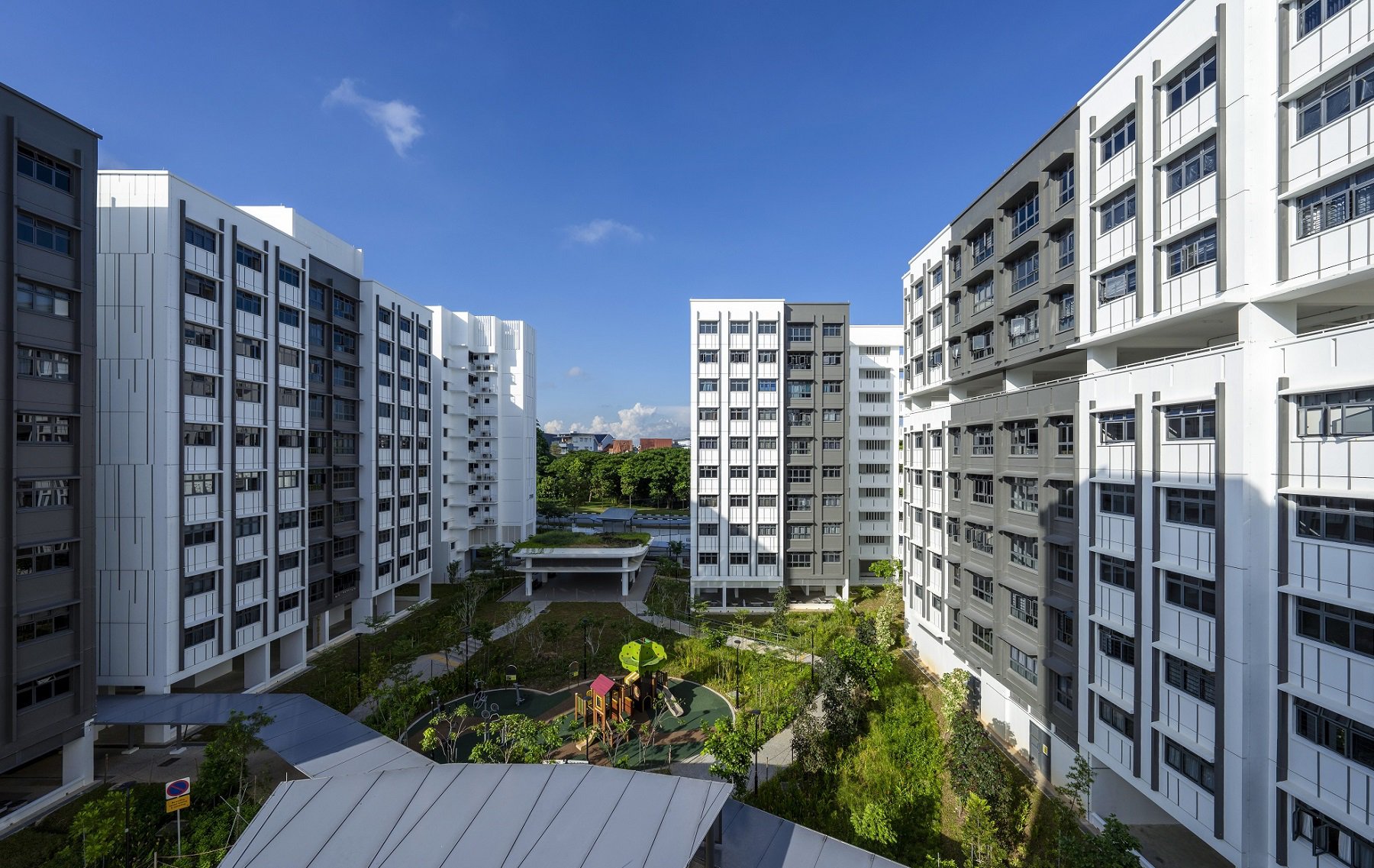 image of HDB CANBERRA VISTA