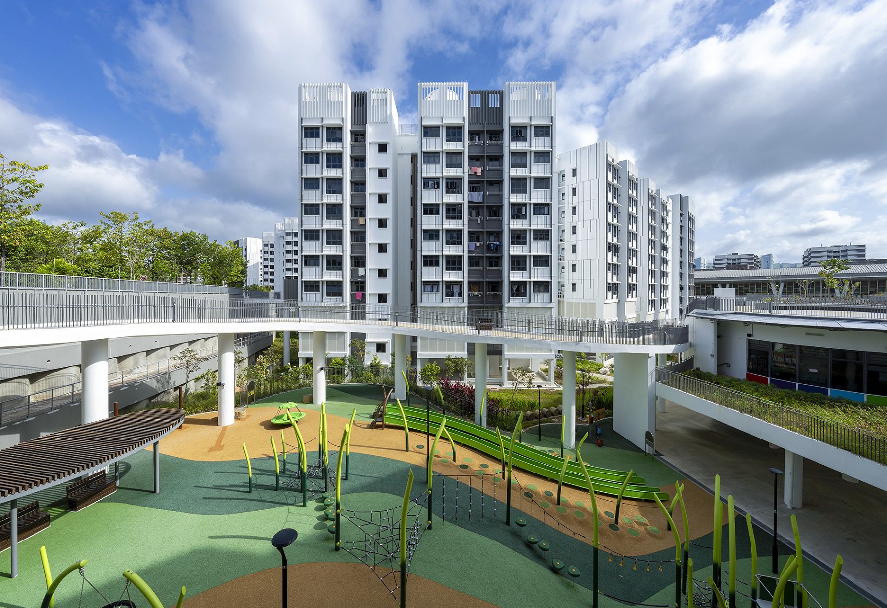 image of HDB CANBERRA VISTA