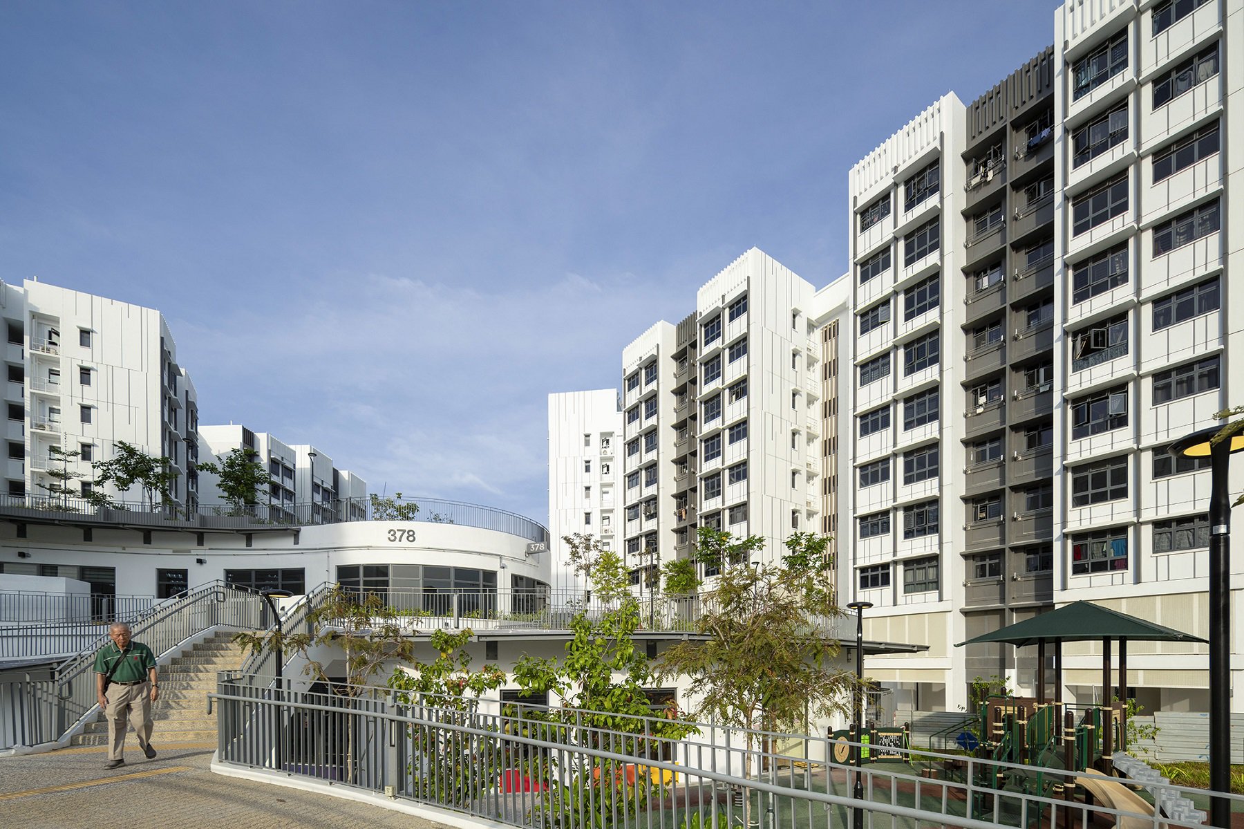 image of HDB CANBERRA VISTA