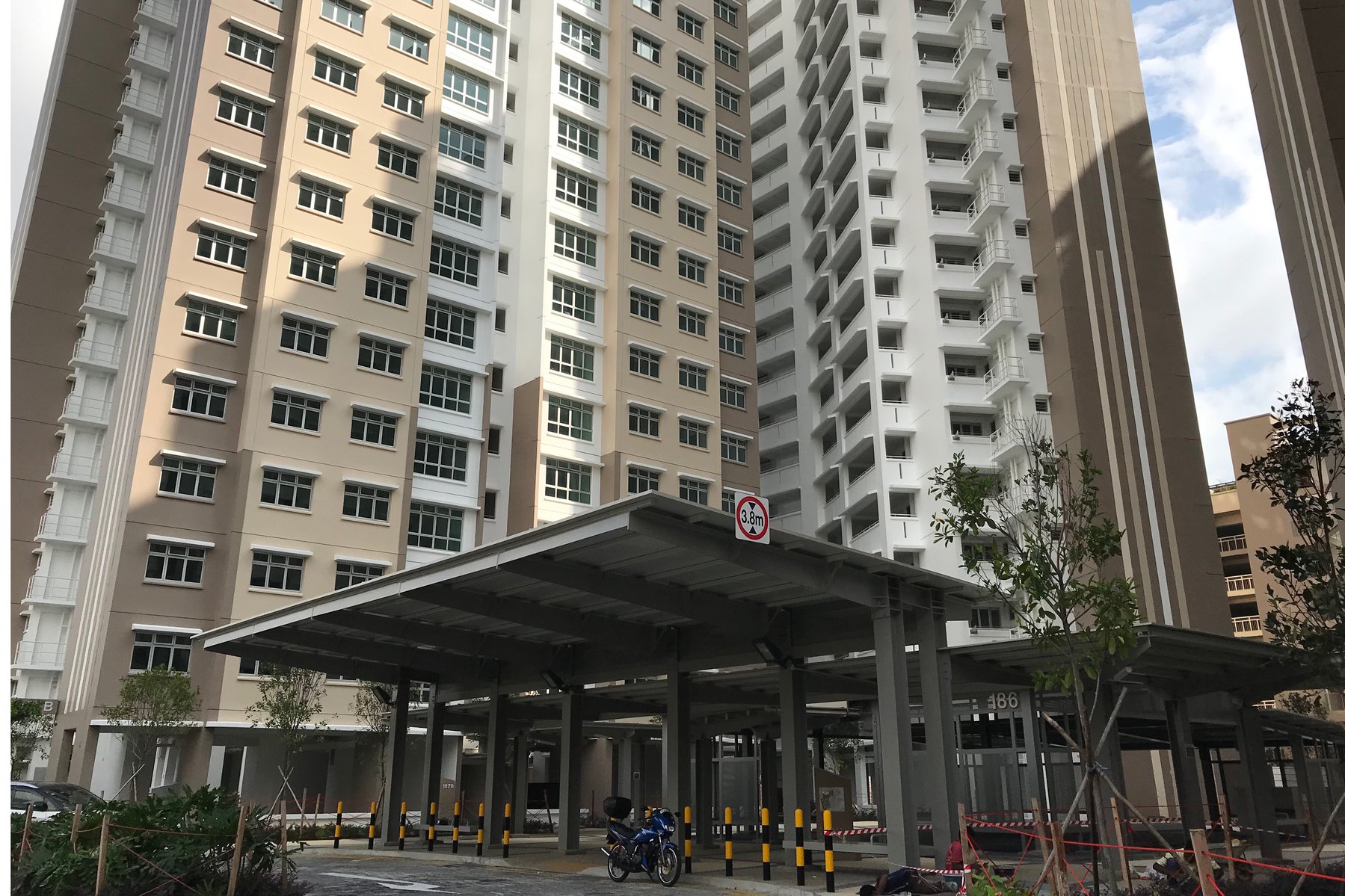 image of HDB FENGSHAN GREENVILLE
