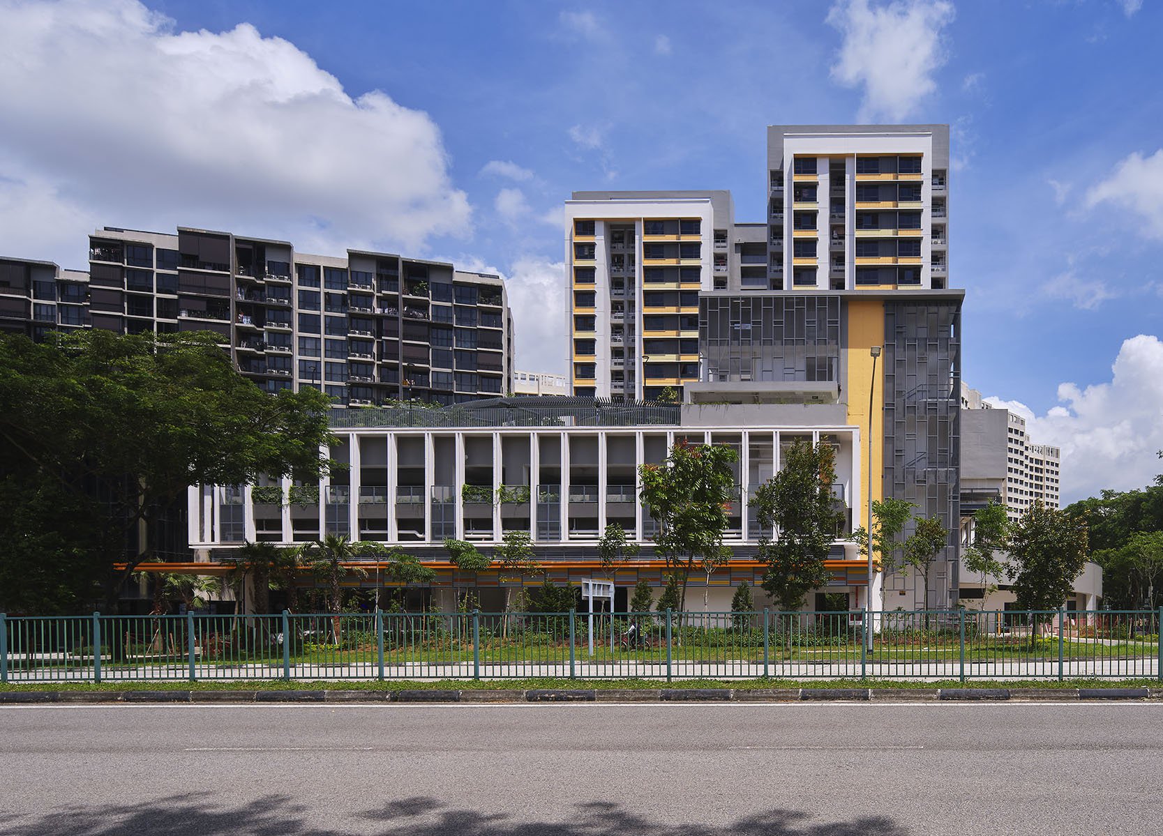 image of HARMONY VILLAGE @ BUKIT BATOK