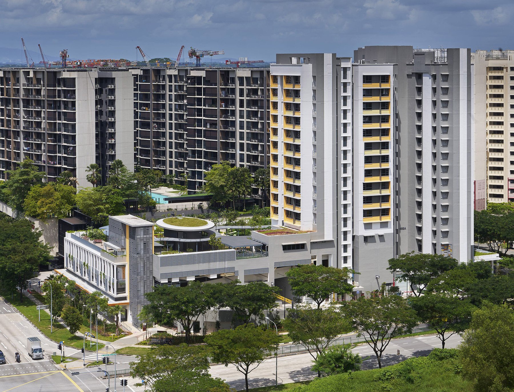 image of HARMONY VILLAGE @ BUKIT BATOK