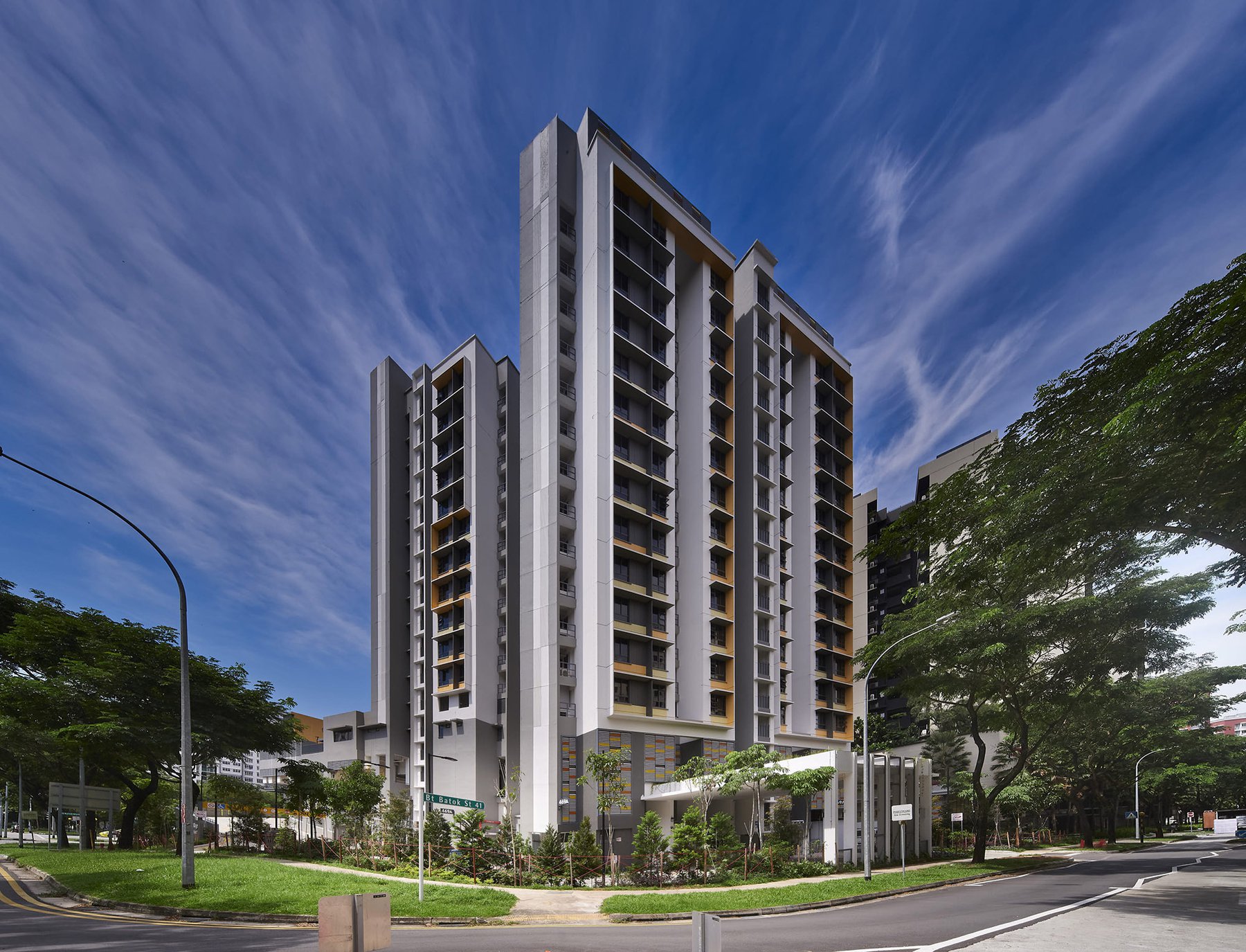 image of HARMONY VILLAGE @ BUKIT BATOK