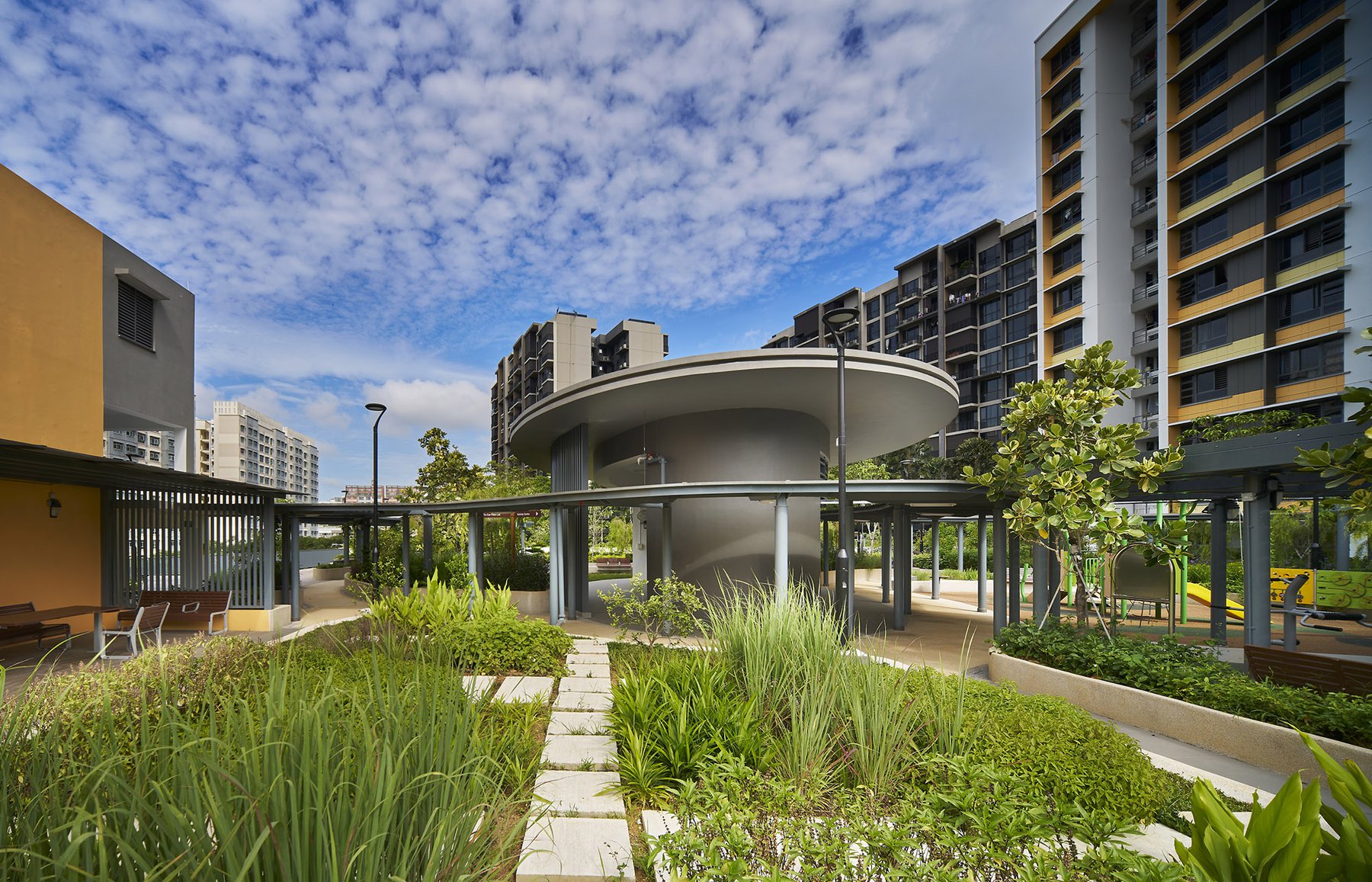 image of HARMONY VILLAGE @ BUKIT BATOK