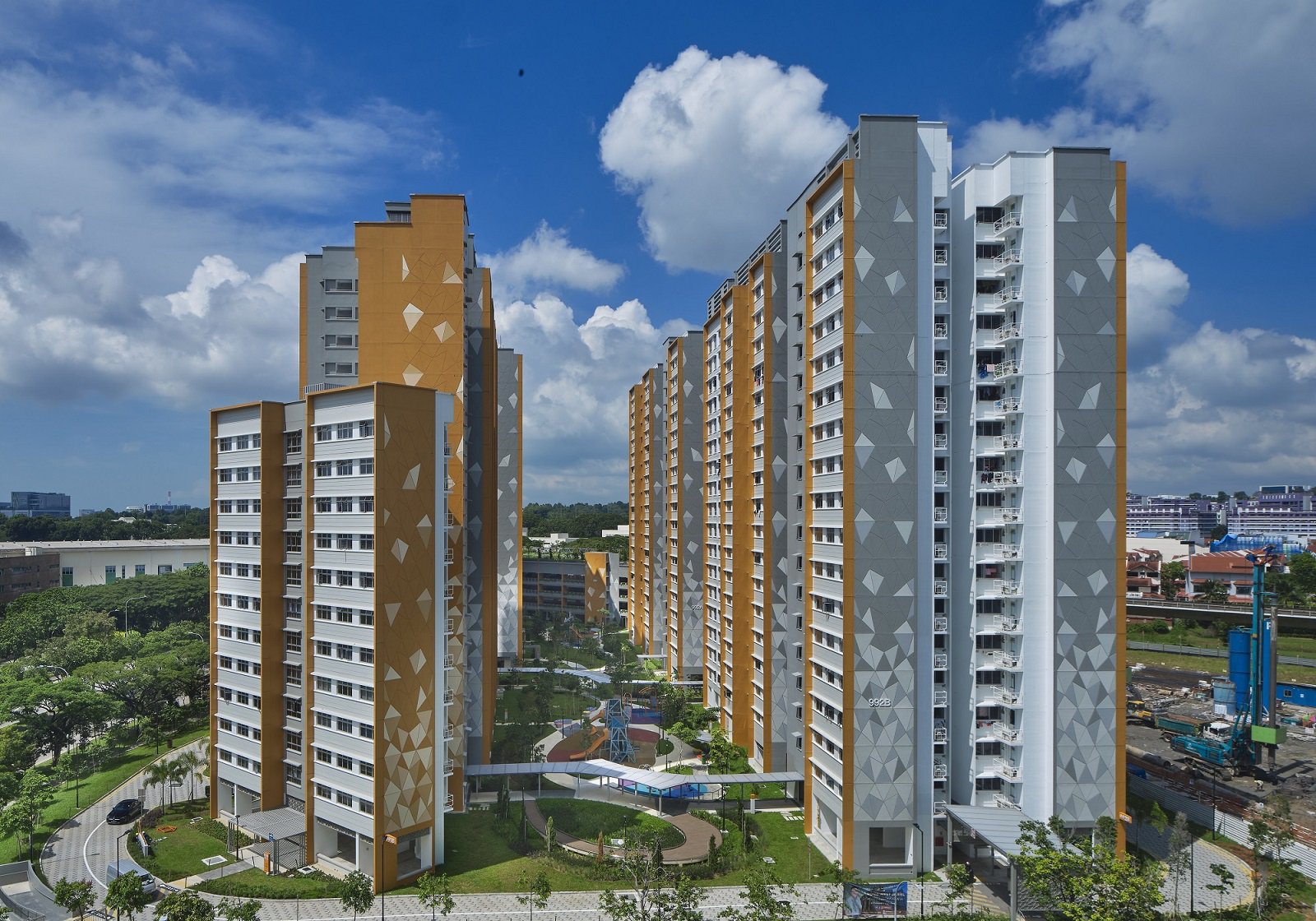 HDB JURONG WEST JEWEL
