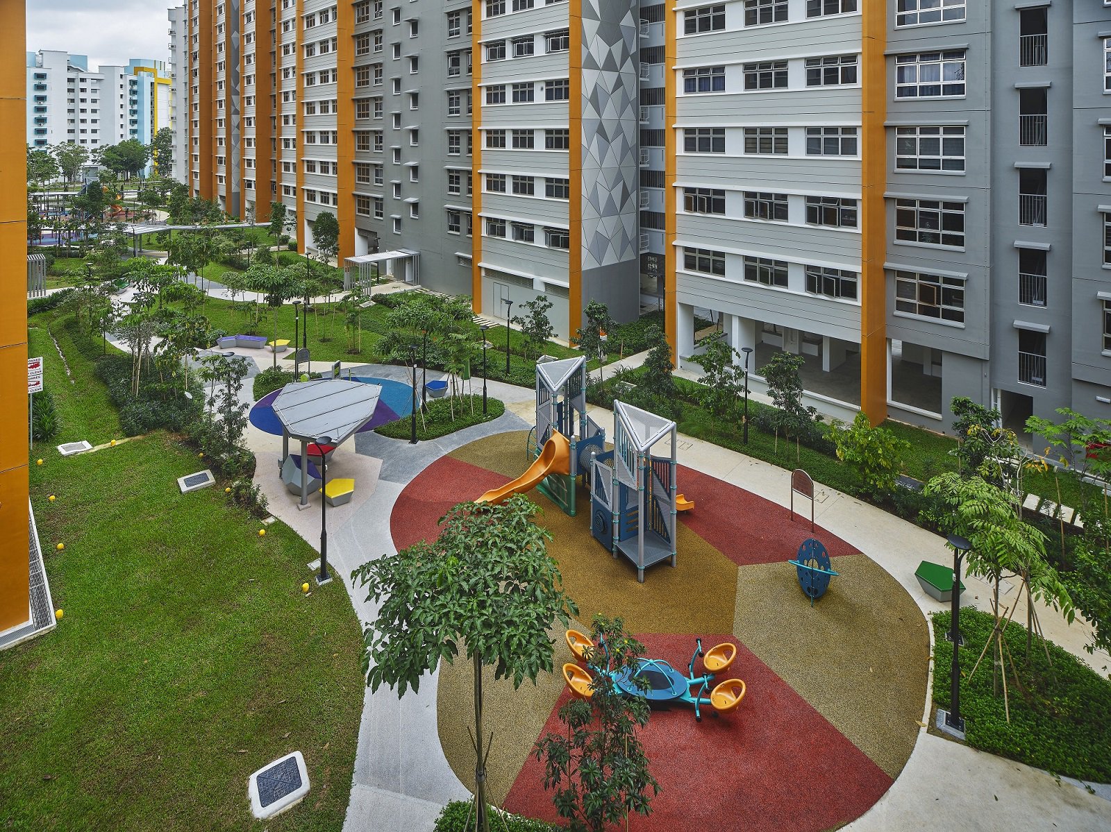 image of HDB JURONG WEST JEWEL