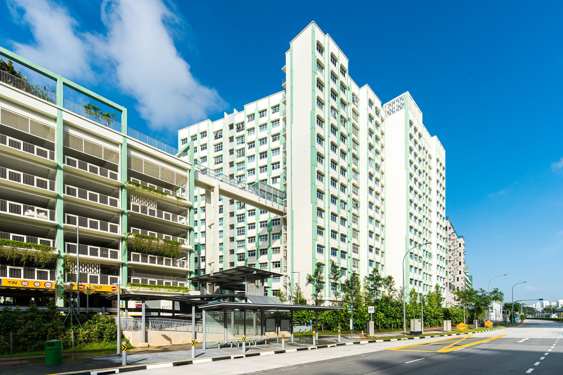 image of HDB TAMPINES GREENFOILAGE