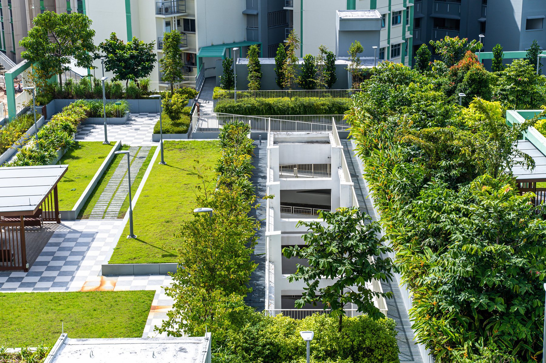 image of HDB TAMPINES GREENFOILAGE