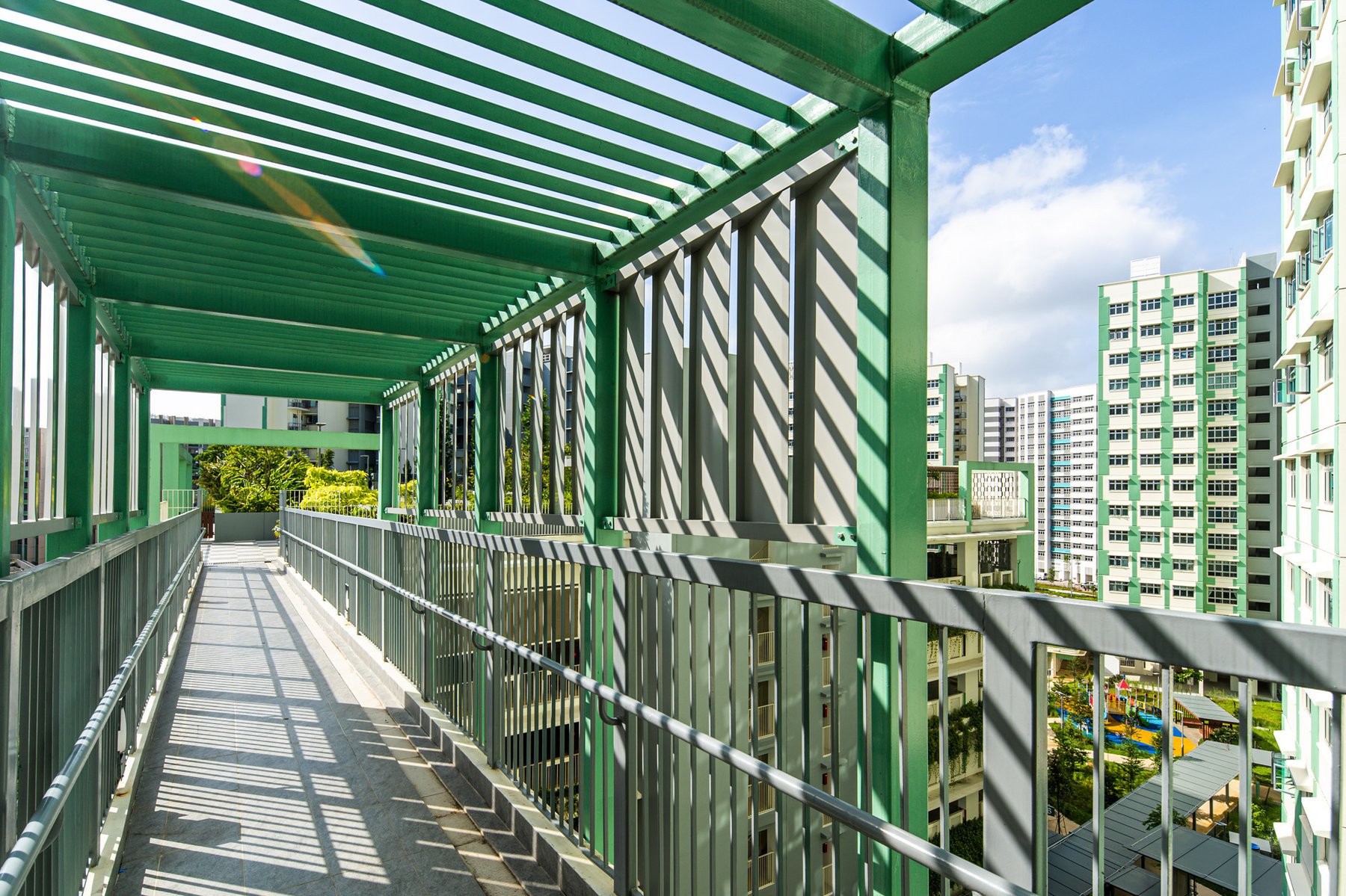 image of HDB TAMPINES GREENFOILAGE