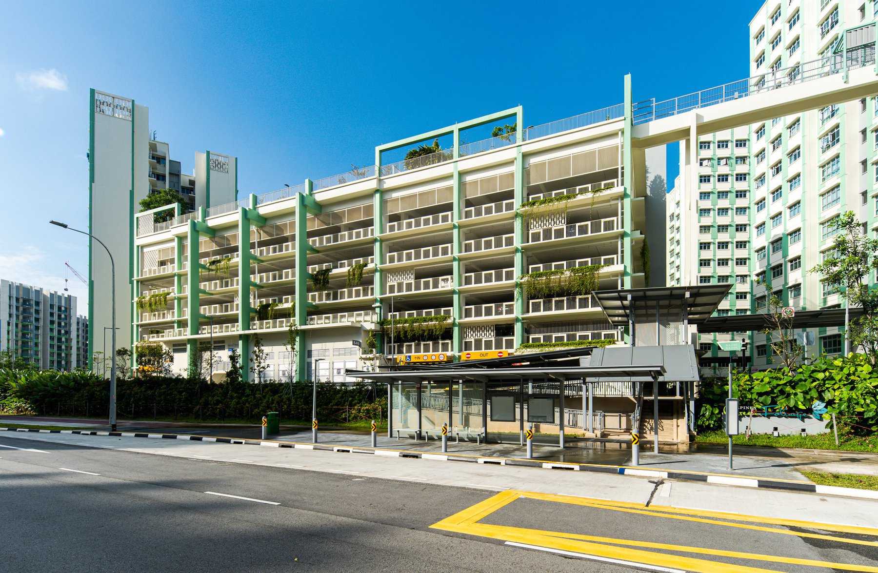 image of HDB TAMPINES GREENFOILAGE