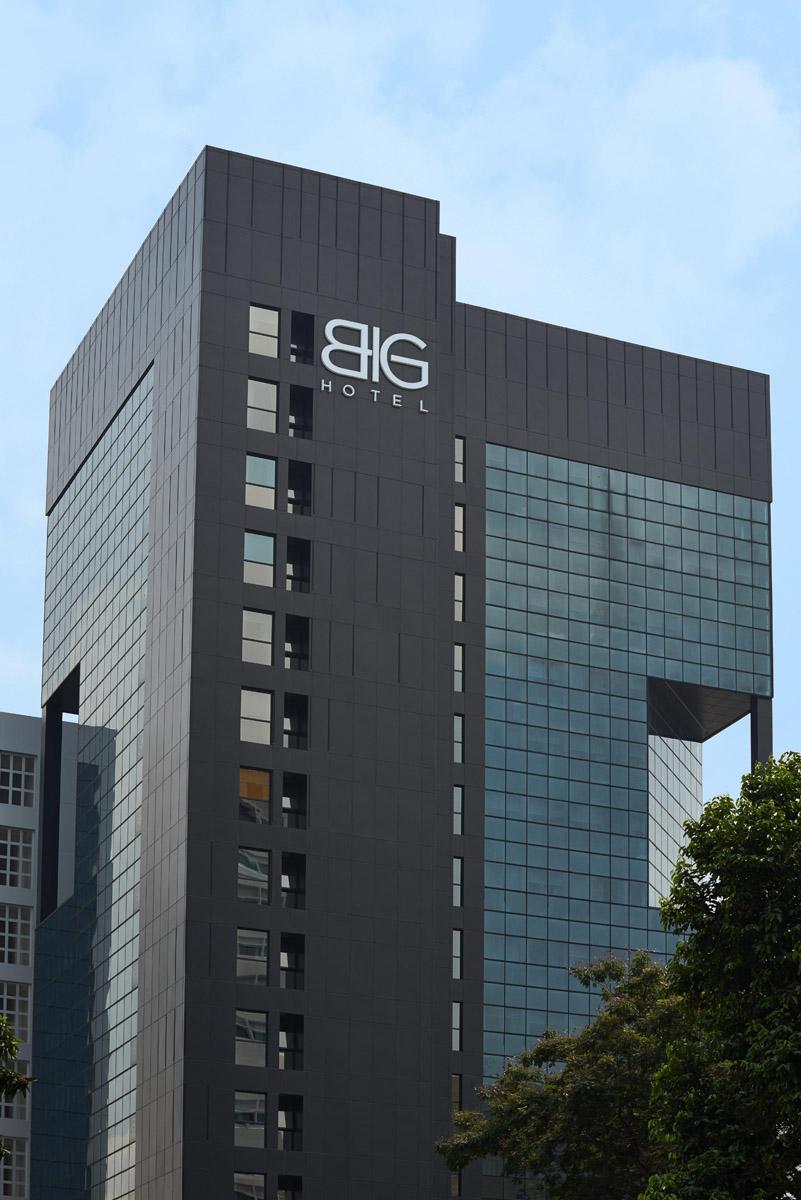 image of BIG HOTEL