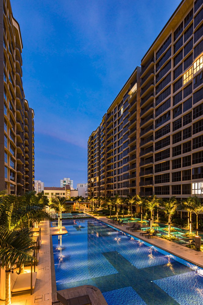 image of HUNDRED PALMS RESIDENCES