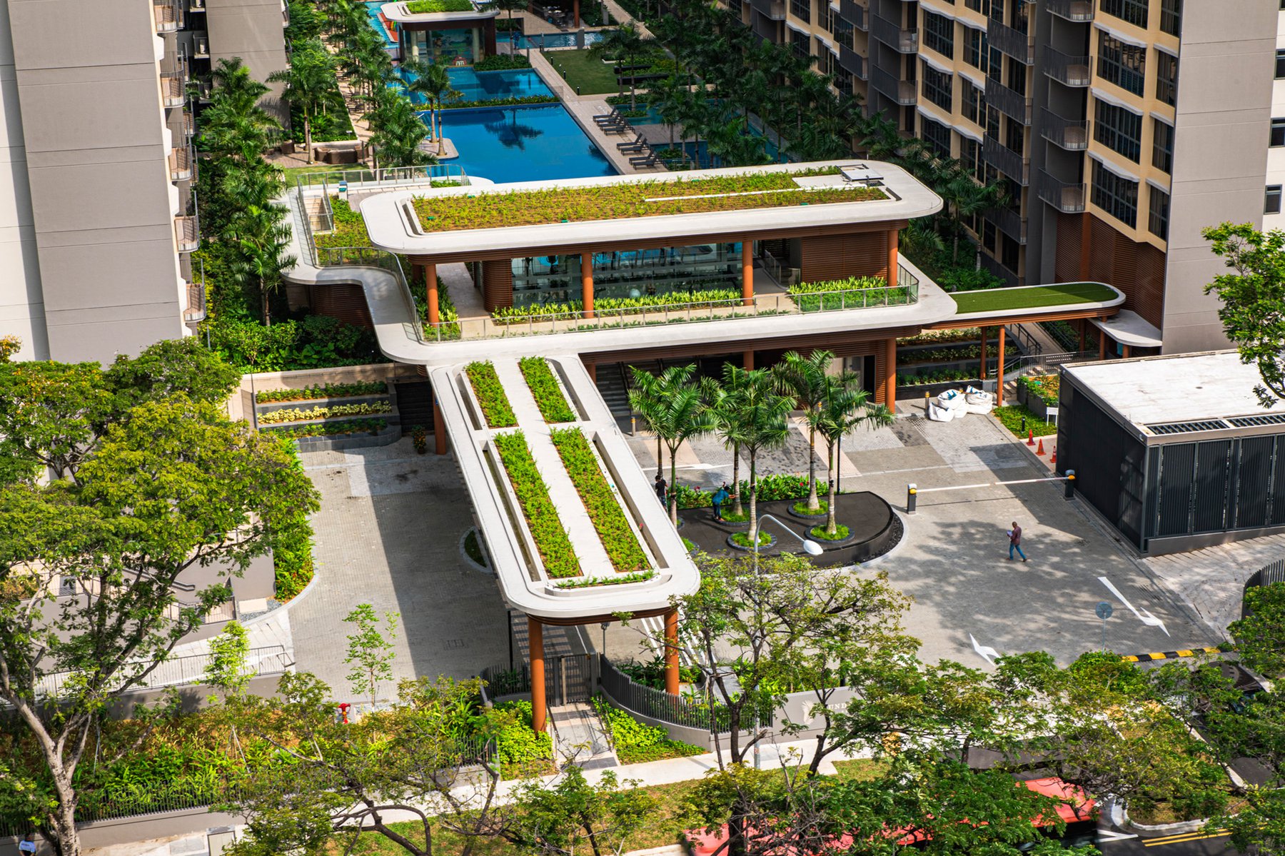 image of HUNDRED PALMS RESIDENCES