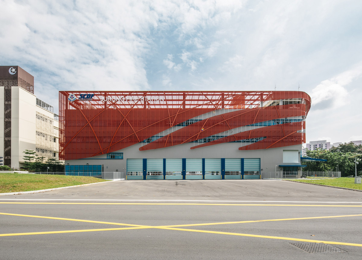 image of JURONG FIRE STATION