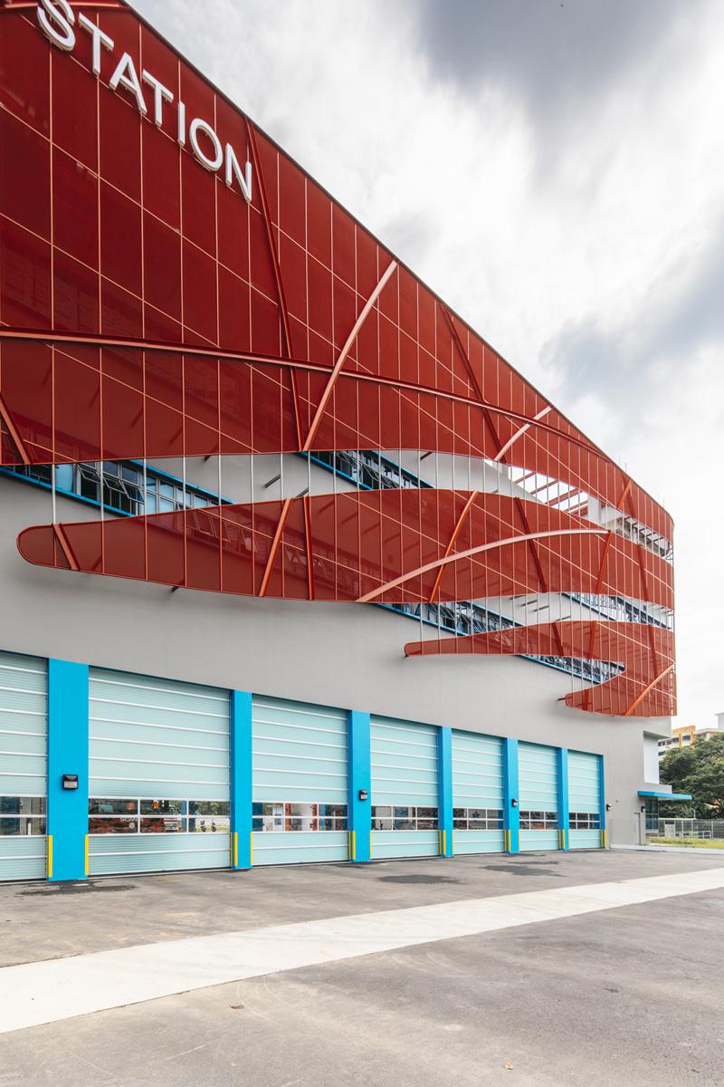 image of JURONG FIRE STATION