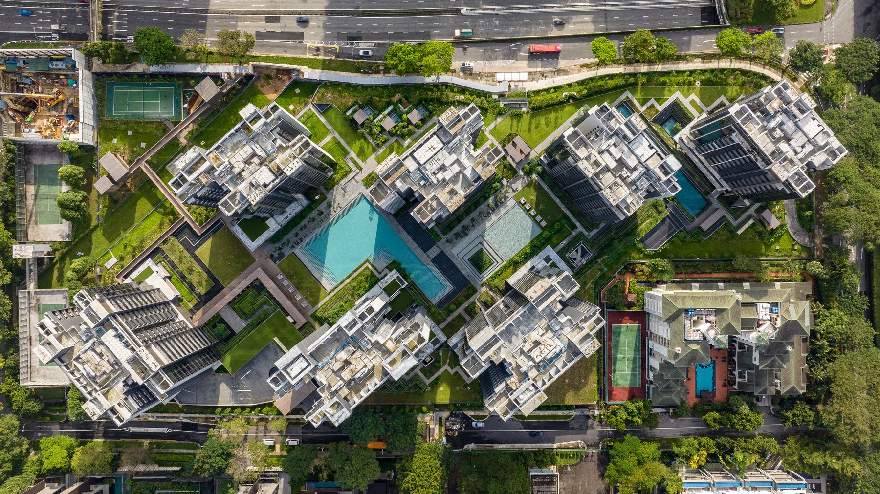 image of LEEDON GREEN