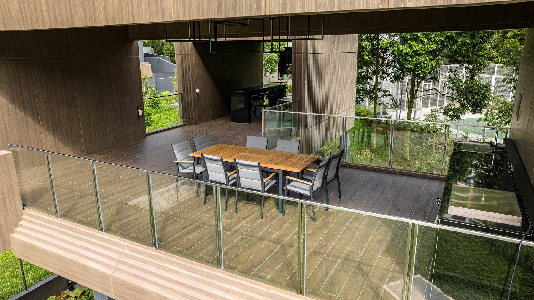 image of LEEDON GREEN