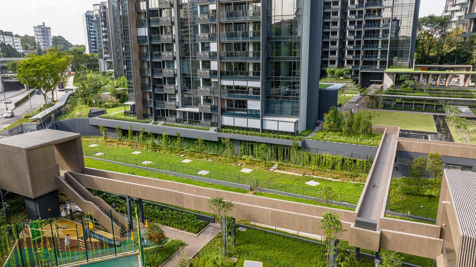 image of LEEDON GREEN
