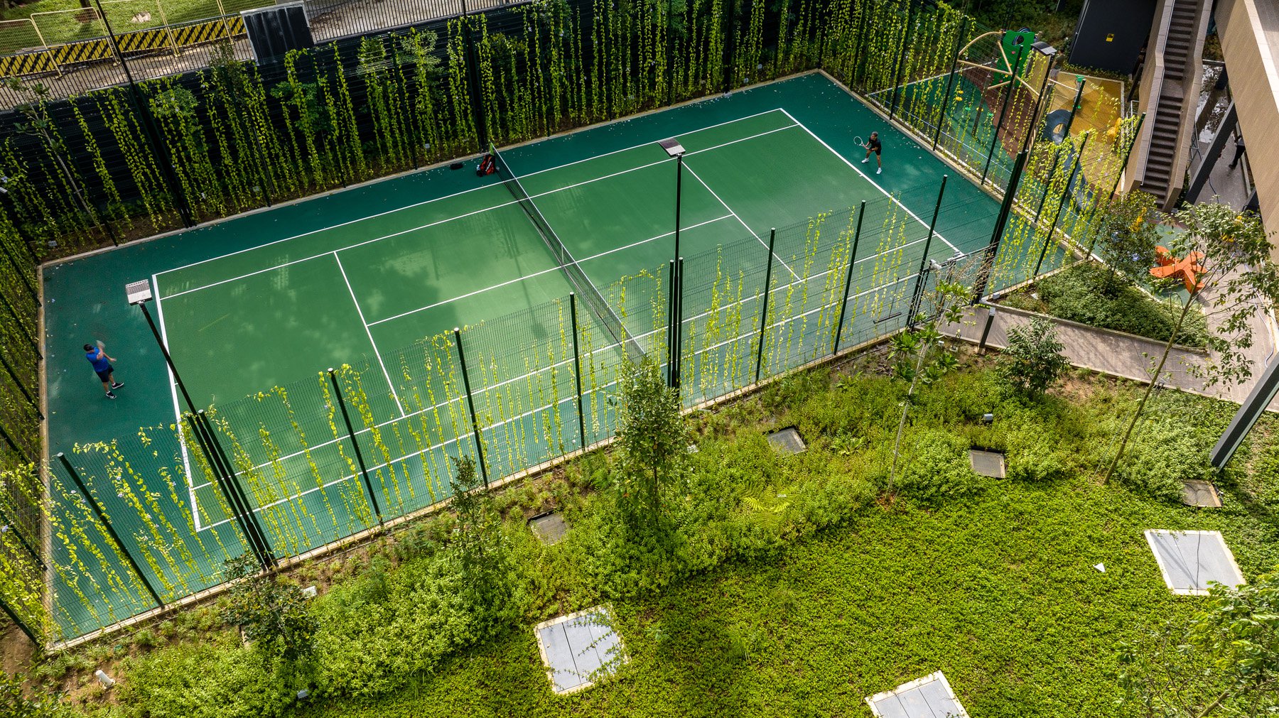 image of LEEDON GREEN