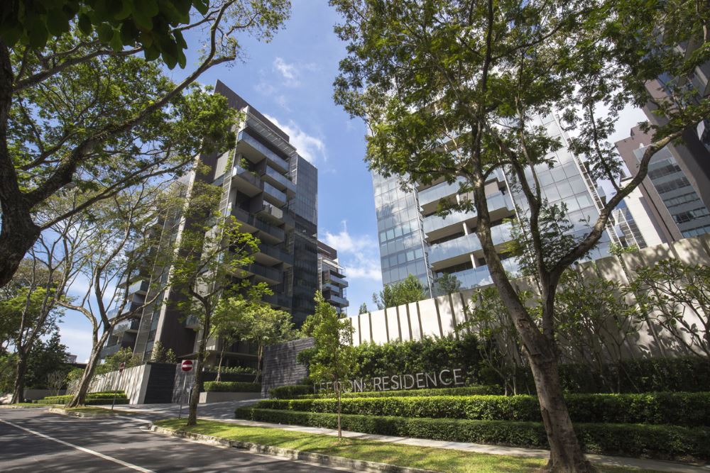 image of LEEDON RESIDENCE