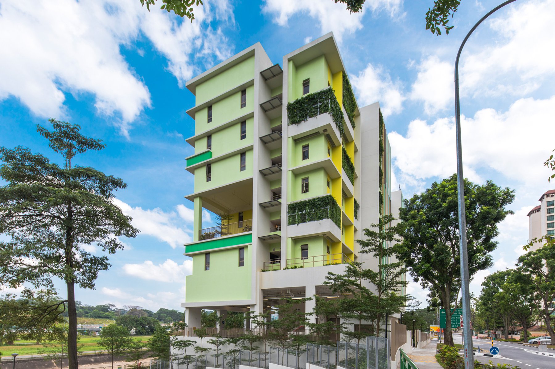 image of MWS NURSING HOME (YEW TEE)